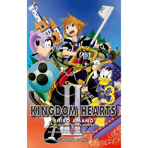 [9788416244652] Kingdom Hearts II nº 03/10