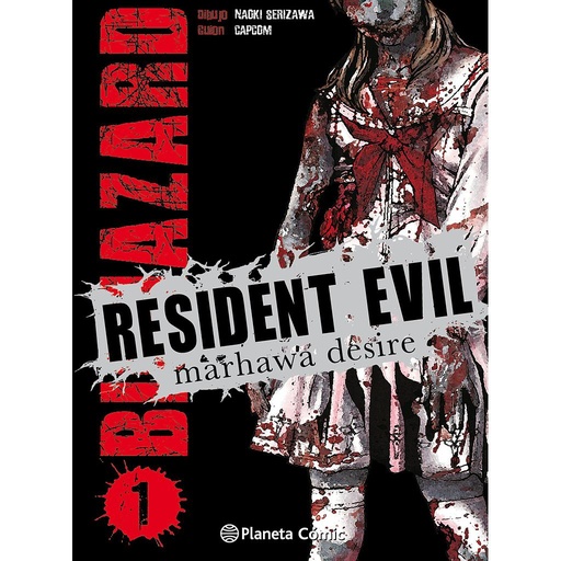 [9788416401024] Resident Evil nº 01/05