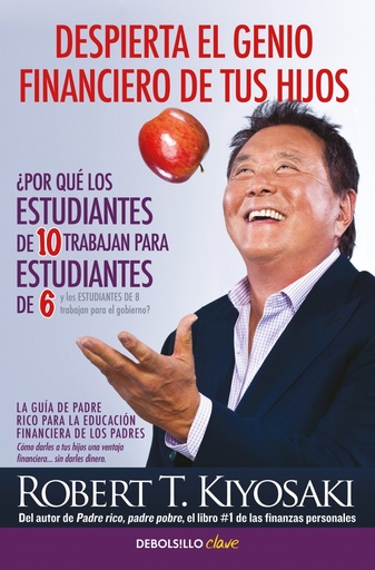 [9788466332118] Despierta el genio financiero de tus hijos
