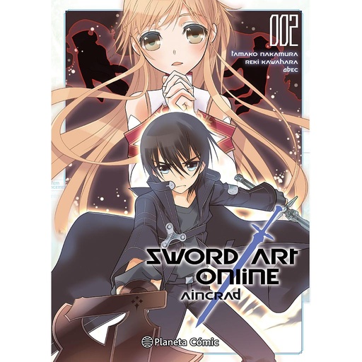 [9788416636990] Sword Art Online Aincrad nº 02/02