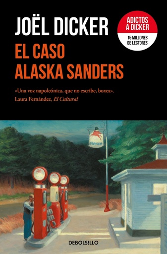 [9788466373135] El caso Alaska Sanders