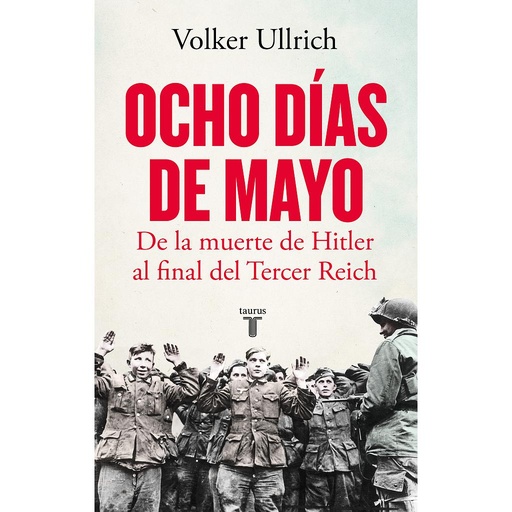 [9788430624126] Ocho días de mayo