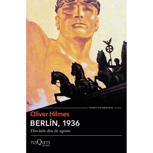 [9788490663691] Berlín, 1936