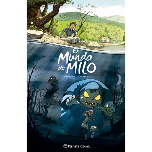 [9788416693474] El mundo de Milo