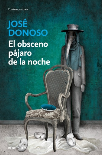 [9788466358996] El obsceno pájaro de la noche