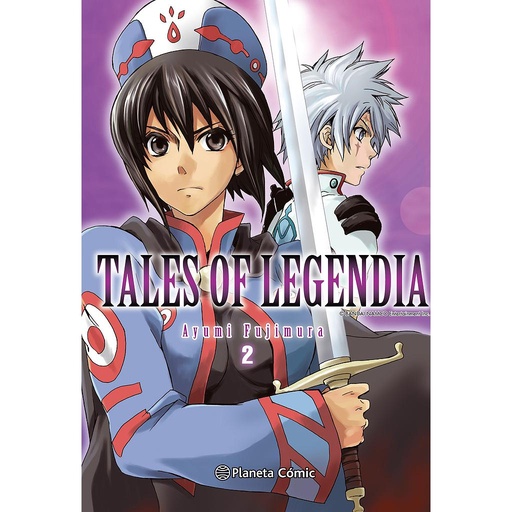 [9788416636983] Tales of Legendia nº 02/06