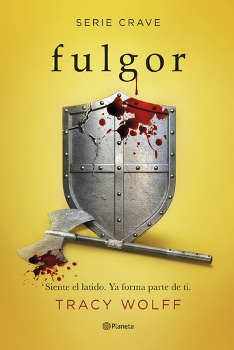 [9788408252009] Fulgor (Serie Crave 4)