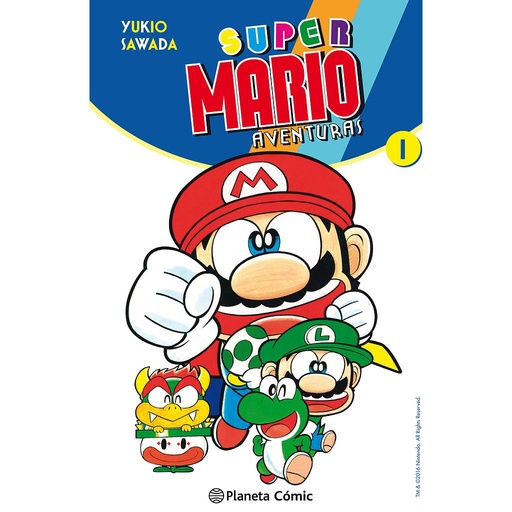 [9788416693139] Super Mario nº 01
