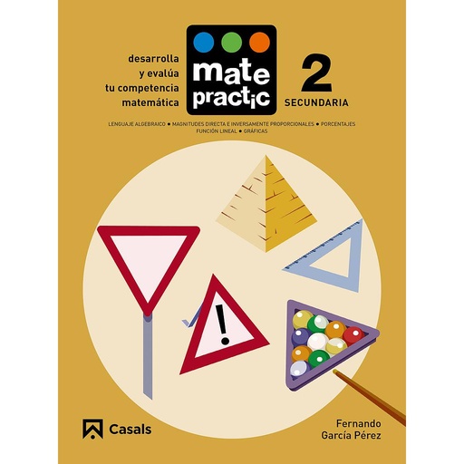 [9788421859100] Cuaderno Matepractic 2 Secundaria