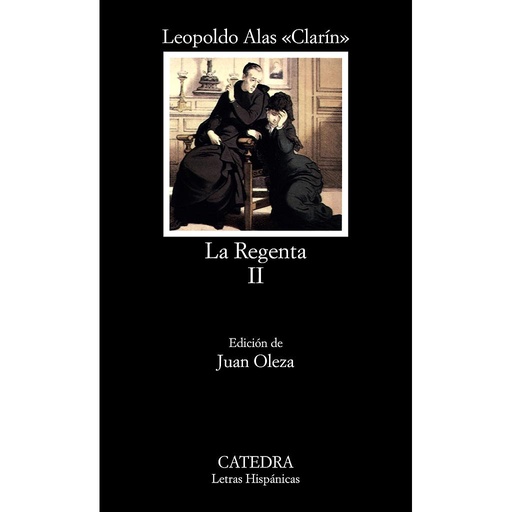 [9788437604558] La Regenta, II