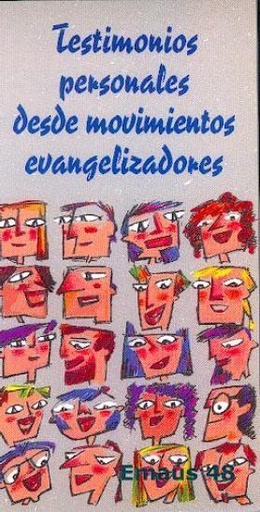 [9788474677485] Testimonios personales desde movimientos evangelizadores