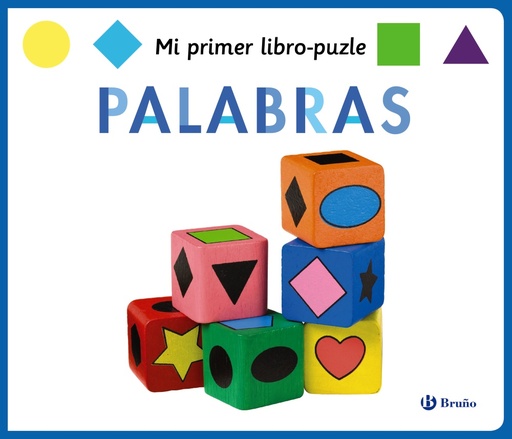[9788469622902] Mi primer libro-puzle. Palabras