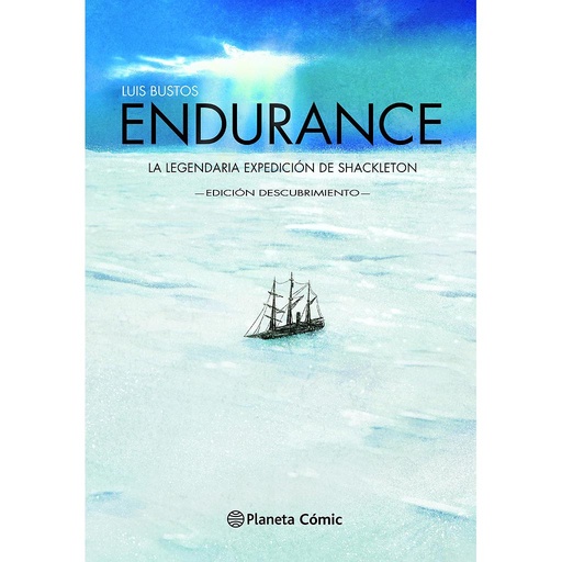 [9788411128391] Endurance (novela gráfica)