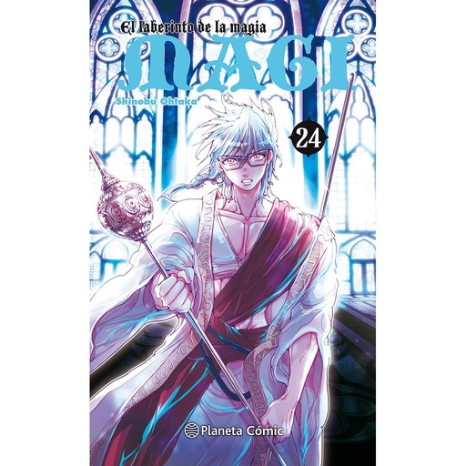 [9788491463146] Magi El laberinto de la magia nº 24/37