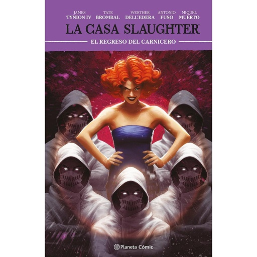 [9788411612340] La casa Slaughter nº 03