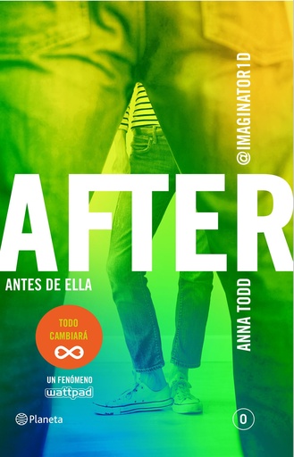 [9788408147916] After. Antes de ella (Serie After 0)