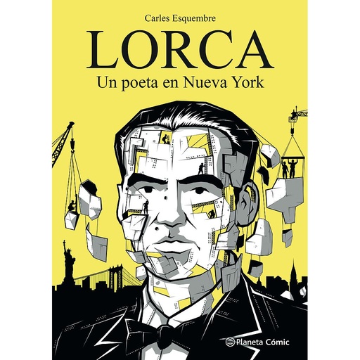 [9788411404280] Lorca, un poeta en Nueva York