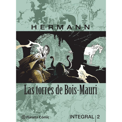 [9788491469797] Las torres de Bois-Mauri nº 02