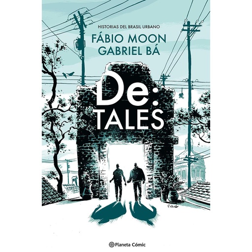 [9788491469872] De:Tales (novela gráfica)