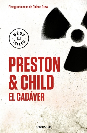 [9788490323083] El cadáver (Gideon Crew 2)