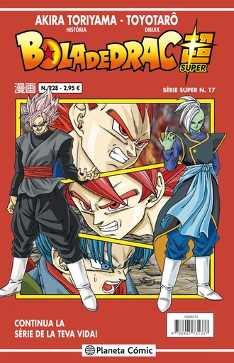 [9788491734871] Bola de Drac Sèrie Vermella nº 228