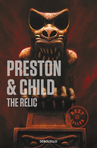 [9788497931335] The Relic (Inspector Pendergast 1)