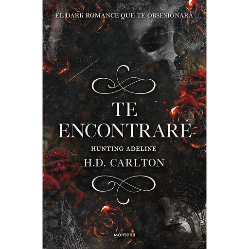 [9788418483912] Te encontraré: Hunting Adeline (Dueto del Gato y el Ratón 2)