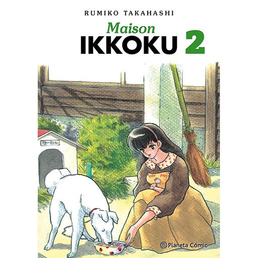 [9788411402927] Maison Ikkoku nº 02/10