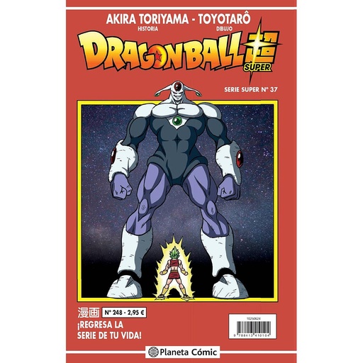 [9788413410104] Dragon Ball Serie Roja nº 248