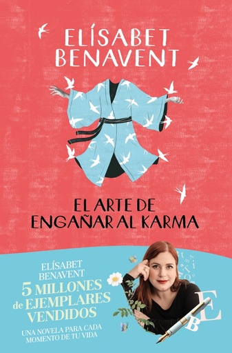 [9788466359375] El arte de engañar al karma