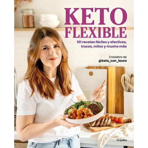 [9788425365942] Keto flexible