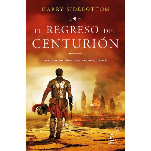 [9788467062601] El regreso del centurión