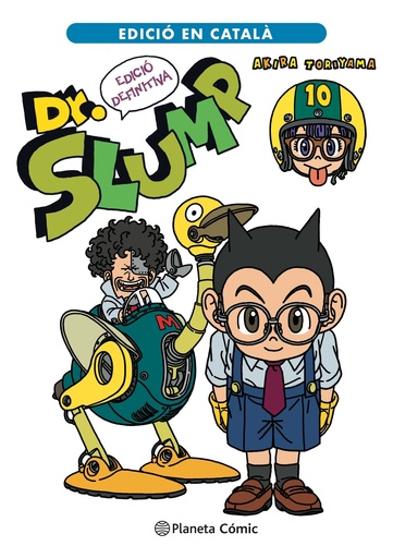 [9788411124034] Dr. Slump nº 10/15 (català)