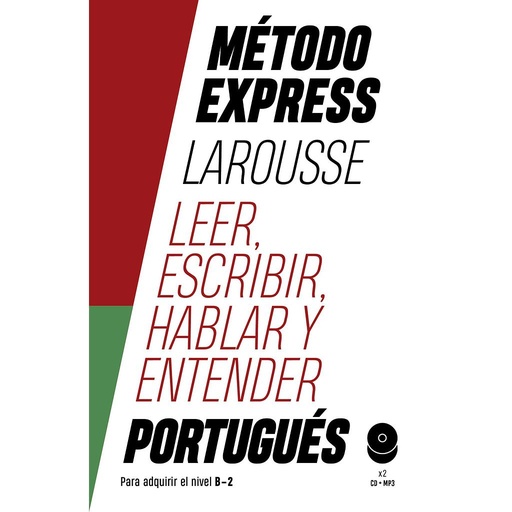 [9788418473739] Método Express Portugués