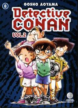 [9788468470887] Detective Conan II nº 08