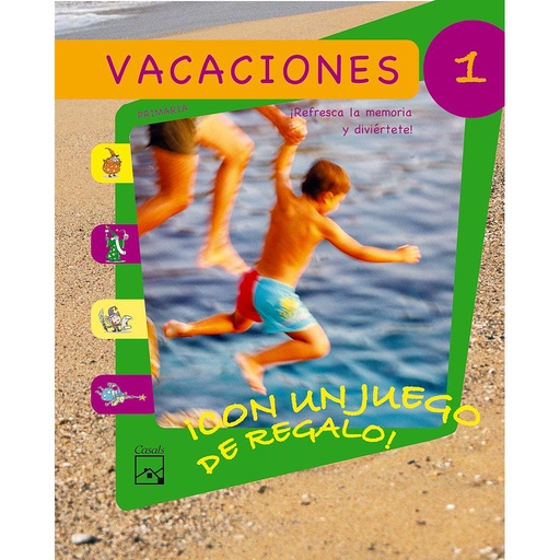 [9788421832646] Vacaciones 1