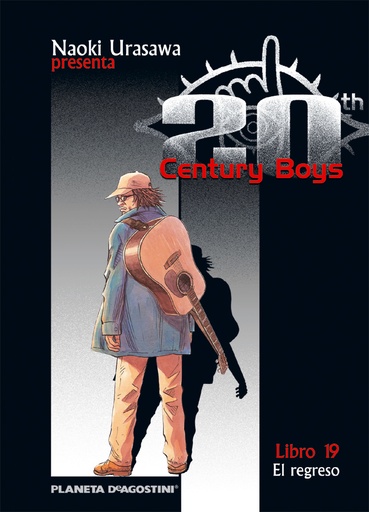[9788468472256] 20th Century Boys Tankobon nº 19/22 PDA
