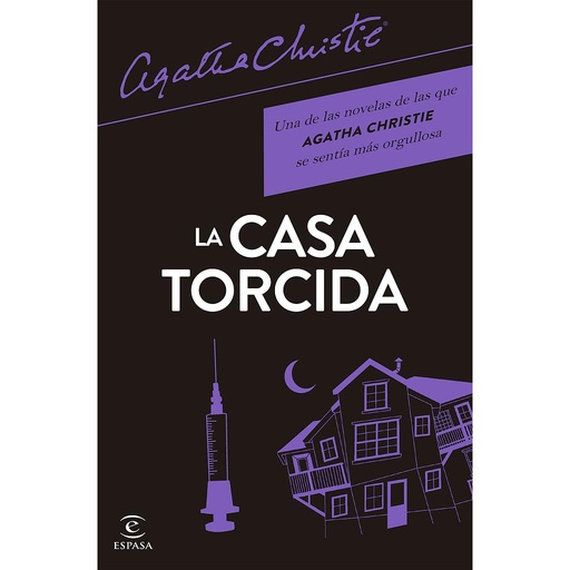 [9788467050554] La casa torcida