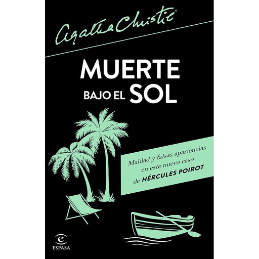 [9788467056006] Muerte bajo el sol