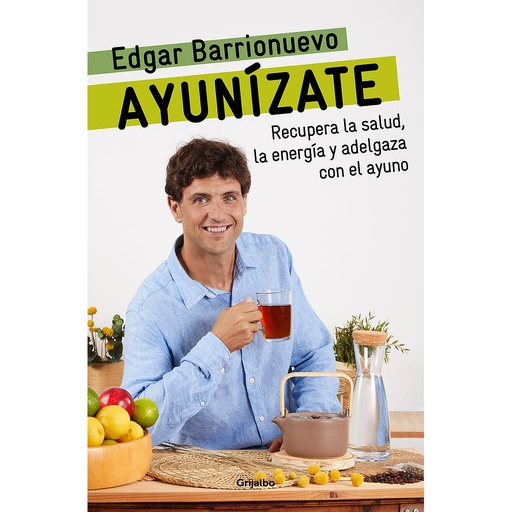 [9788425361425] Ayunízate