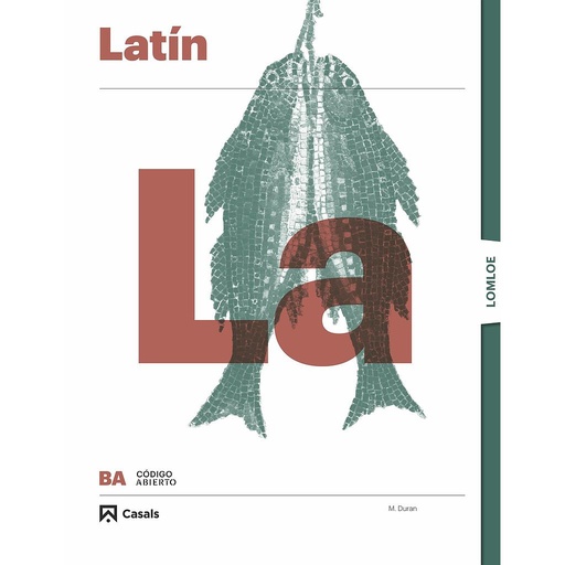 [9788421874745] Latín 1-2 BA