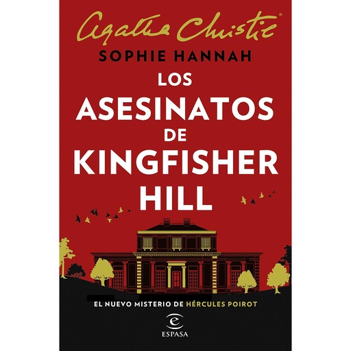 [9788467061352] Los asesinatos de Kingfisher Hill