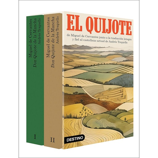 [9788423365166] Don Quijote de la Mancha