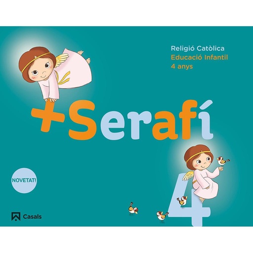 [9788421863961] + Serafí (4 anys)