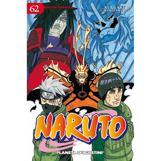 [9788415480761] Naruto nº 62/72