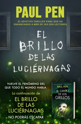 [9788490328224] El brillo de las luciérnagas