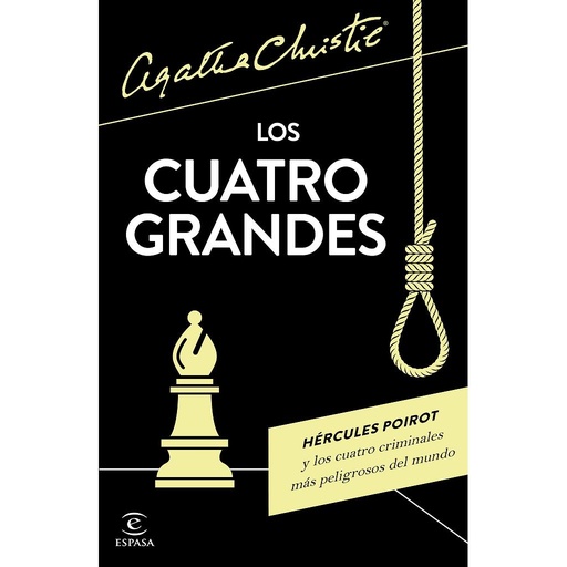 [9788467055993] Los cuatro grandes