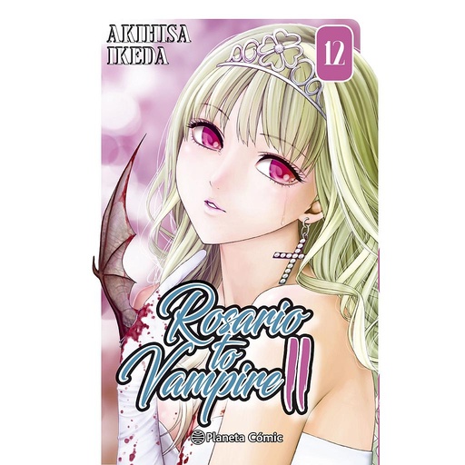 [9788491461616] Rosario to Vampire II nº 12/14