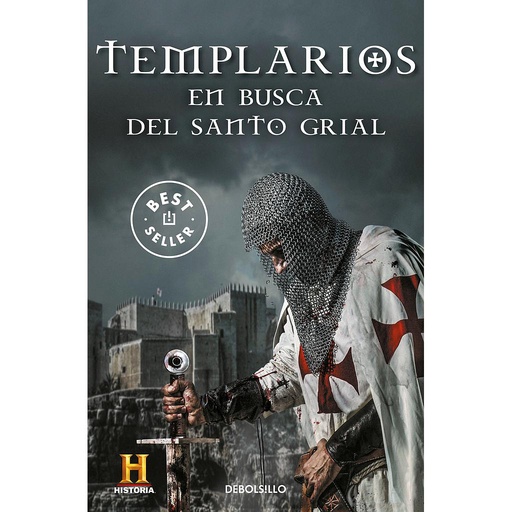 [9788466352383] Templarios. En busca del Santo Grial