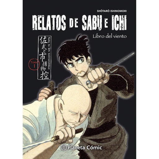 [9788416401215] Relatos de Sabu e Ichi nº 01/04